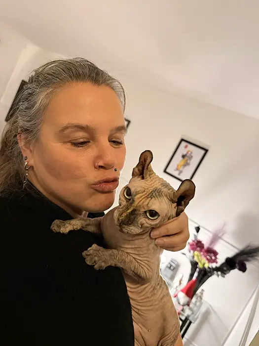 Photo souvenir de Mélanie 33